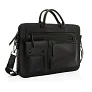  Swiss Peak torba od GRS recikliranog PU-a za 14" laptop - Swiss Peak