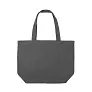  Impact AWARE™ recycled canvas shopper w/pocket 240gsm undyed - XD Collection