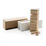  FSC® delux drvena jenga igra - XD Collection