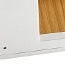  Ontario 10W bežični punjač i držač olovaka od FSC® & RCS reciklirane plastike - XD Xclusive