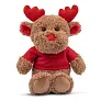 Lupee Plush reindeer