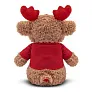 Lupee Plush reindeer