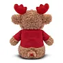Lupee Plush reindeer