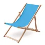 HONOPU Beach chair in wood