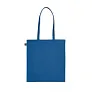 ZIMDE COLOUR Organic cotton shopping bag, 140 g/m²