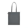 ZIMDE COLOUR Organic cotton shopping bag, 140 g/m²