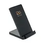 WIRE&STAND stalak od bambusa s bežičnim punjačem