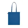 ZIMDE COLOUR Organic cotton shopping bag, 140 g/m²