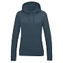  WOMEN'S COLLEGE HOODIE - Just Hoods