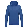  WOMEN'S COLLEGE HOODIE - Just Hoods