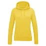  WOMEN'S COLLEGE HOODIE - Just Hoods