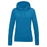  WOMEN'S COLLEGE HOODIE - Just Hoods