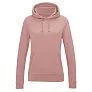  WOMEN'S COLLEGE HOODIE - Just Hoods
