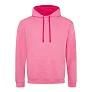  Varsitiy hoodica - Just Hoods