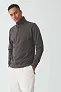  SOPHOMORE 1/4 ZIP SWEAT - Just Hoods