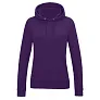  WOMEN'S COLLEGE HOODIE - Just Hoods