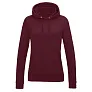  WOMEN'S COLLEGE HOODIE - Just Hoods