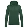  WOMEN'S COLLEGE HOODIE - Just Hoods