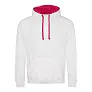  Varsitiy hoodica - Just Hoods