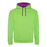  VARSITY HOODIE - Just Hoods