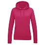  WOMEN'S COLLEGE HOODIE - Just Hoods