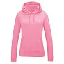  WOMEN'S COLLEGE HOODIE - Just Hoods