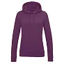  WOMEN'S COLLEGE HOODIE - Just Hoods