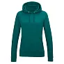  WOMEN'S COLLEGE HOODIE - Just Hoods