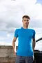  WASHED T - 165 g/m² - Just Ts
