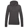  WOMEN'S COLLEGE HOODIE - Just Hoods