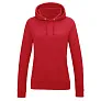  WOMEN'S COLLEGE HOODIE - Just Hoods