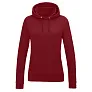  WOMEN'S COLLEGE HOODIE - Just Hoods
