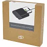 Hybrid 15W premium wireless charging pad - Tekiō®