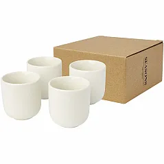4-piece 90 ml espresso cup - Seasons