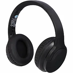 recycled plastic Bluetooth® headphones - Avenue
