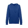 AMSTERDAM WOMEN Women's hooded full zipped sweatshirt