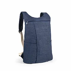 Denim Backpack