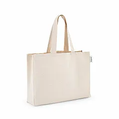 Bag with recycled cotton, 220 g/m²