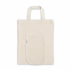 Bag with recycled cotton