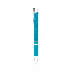 Ball pen in wheat straw fibre and ABS