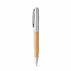 Bamboo ball pen
