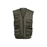 THC PIXEL Multi-pocket body warmer