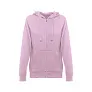 AMSTERDAM WOMEN Women's hooded full zipped sweatshirt
