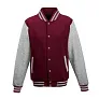  VARSITY JACKET - Just Hoods
