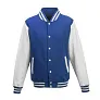  VARSITY JACKET - Just Hoods