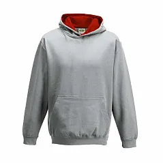 KIDS VARSITY HOODIE - Just Hoods