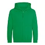  Dječja hoodie s patentom - 280 g/m² - Just Hoods