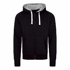 Debela hoodica s patentom - 400 g/m² - Just Hoods