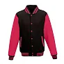  VARSITY JACKET - Just Hoods