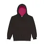  KIDS VARSITY HOODIE - Just Hoods
